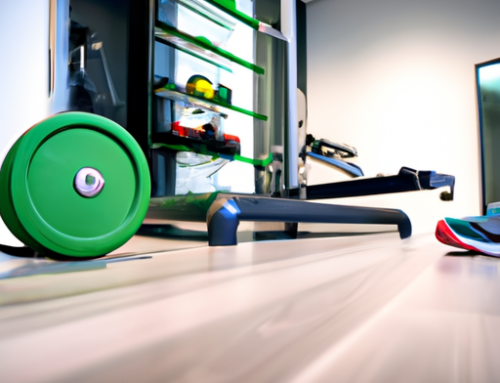 Equipment für dein Homegym – Must-Haves die nicht fehlen dürfen