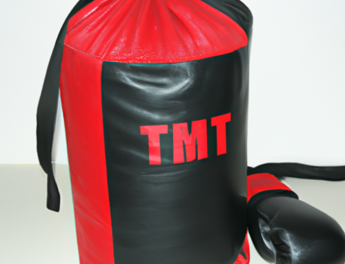 Übungen mit dem Boxsack: Eine effektive Methode, um fit zu bleiben