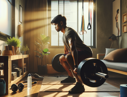 Training zu Hause: Bodybuilding ohne Fitnessstudio
