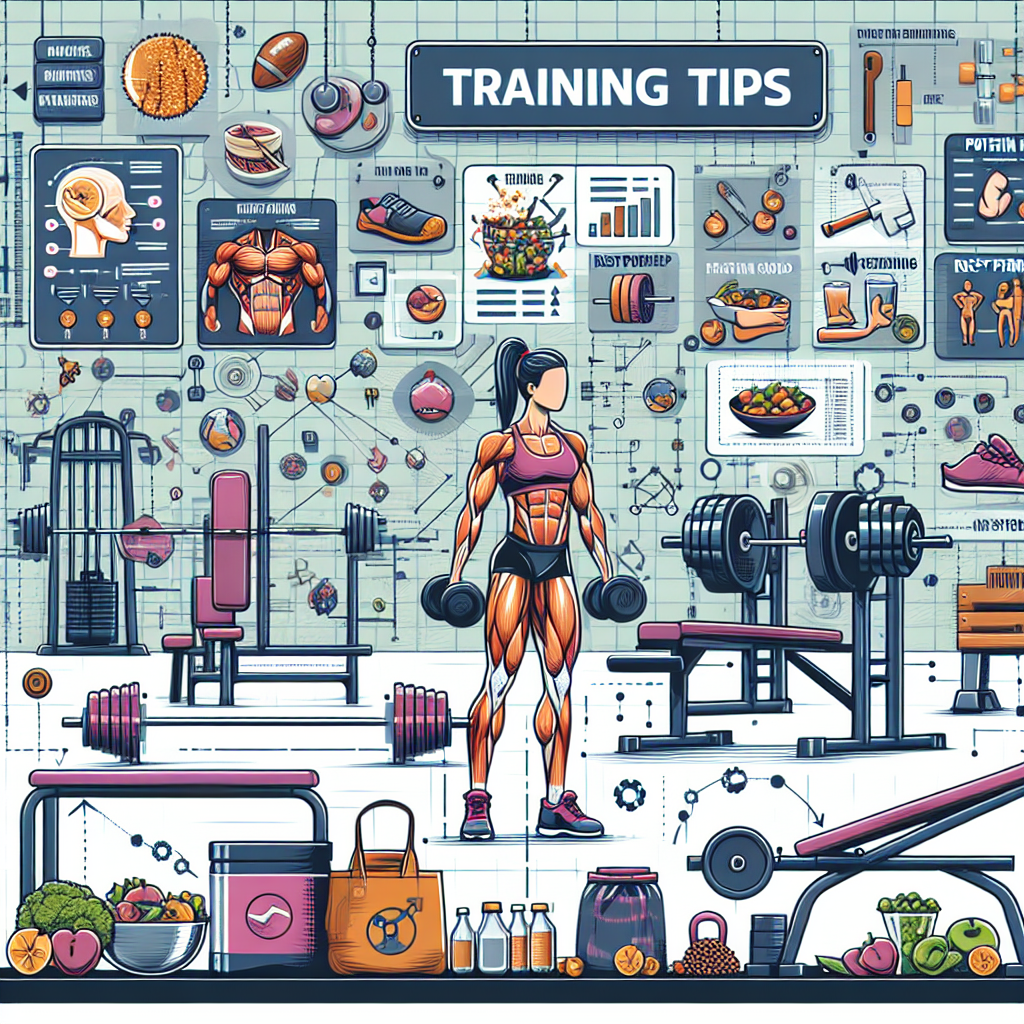 Trainingstipps speziell für Bodybuilderinnen