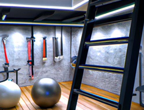 Homegym – lohnt sich das und worauf du achten solltest
