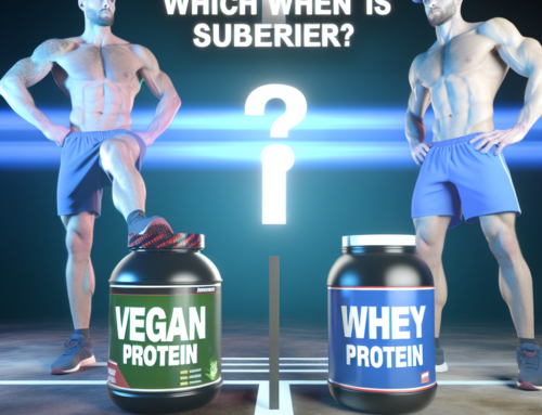 Veganes Protein und Whey Protein welches ist besser – der Vergleich